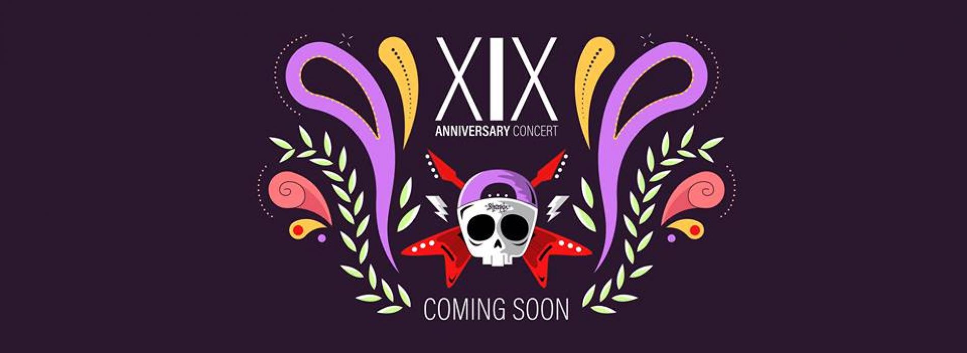 XIX – Stigmata Celebrating 19 Years Of Pure Sri Lankan Metal