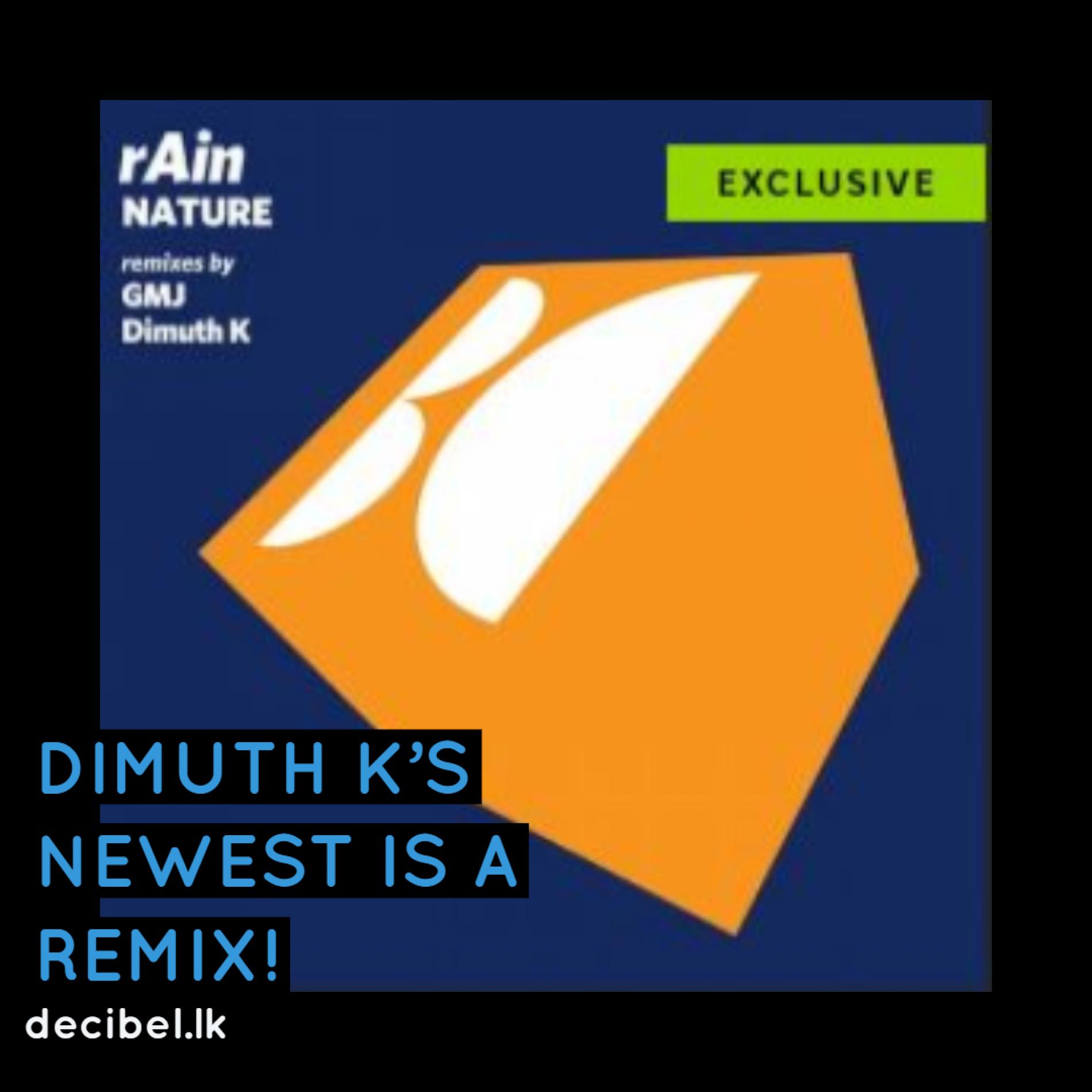 Drama – Dimuth K Remix