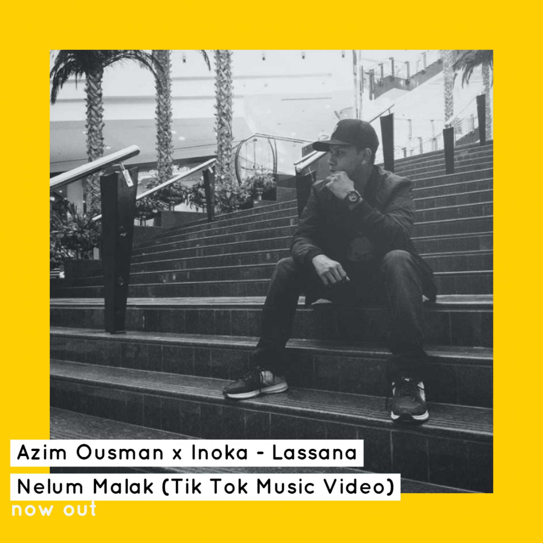 Azim Ousman x Inoka – Lassana Nelum Malak (Tik Tok Official Vertical Music Video)