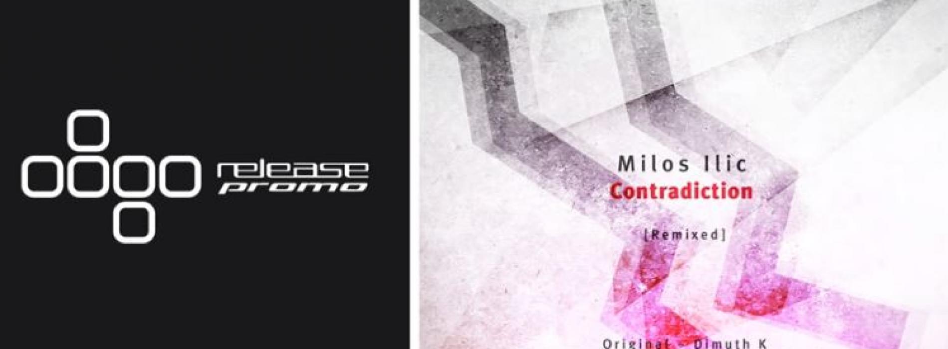 Milos Ilic – Contradiction (Dimuth K Remix) [PHW Elements]