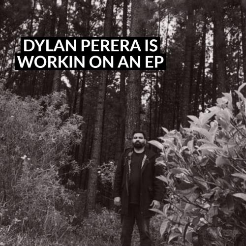 Dylan Perera Announces New Ep