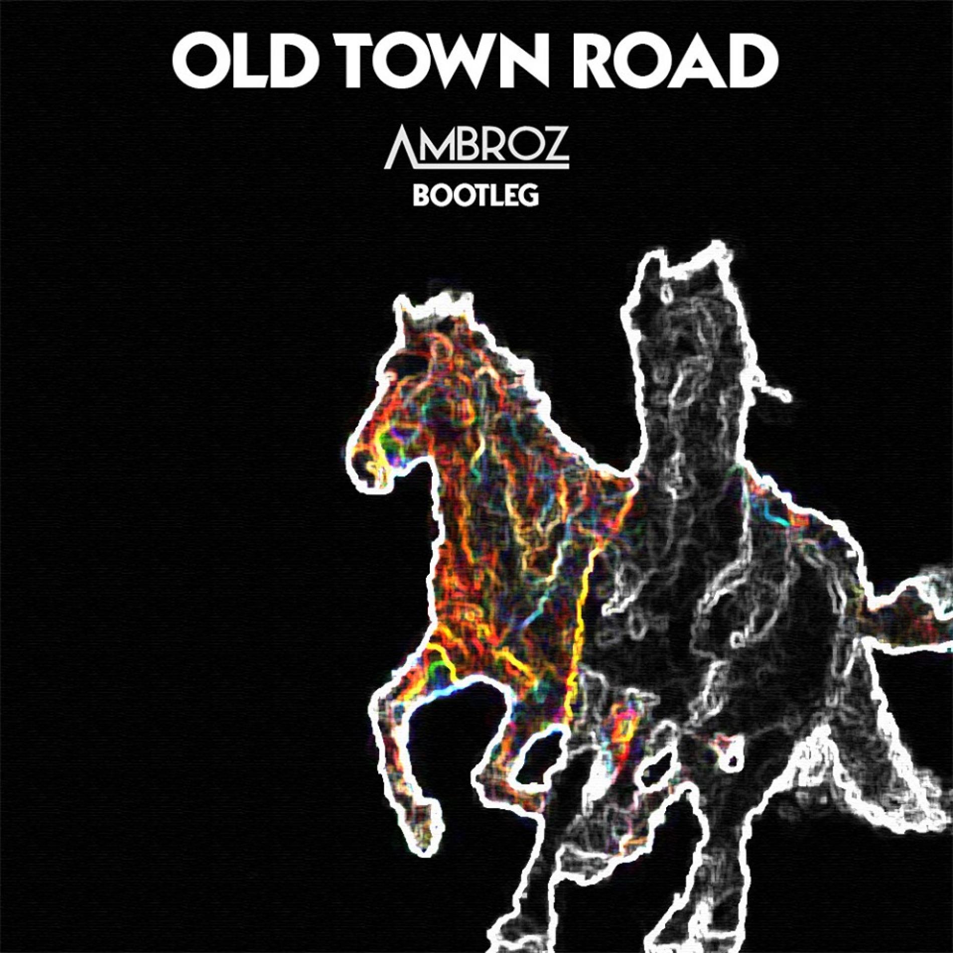 Lil Nas X – Old Town Road Ft Billy Cyrus [Ambroz Bootleg]