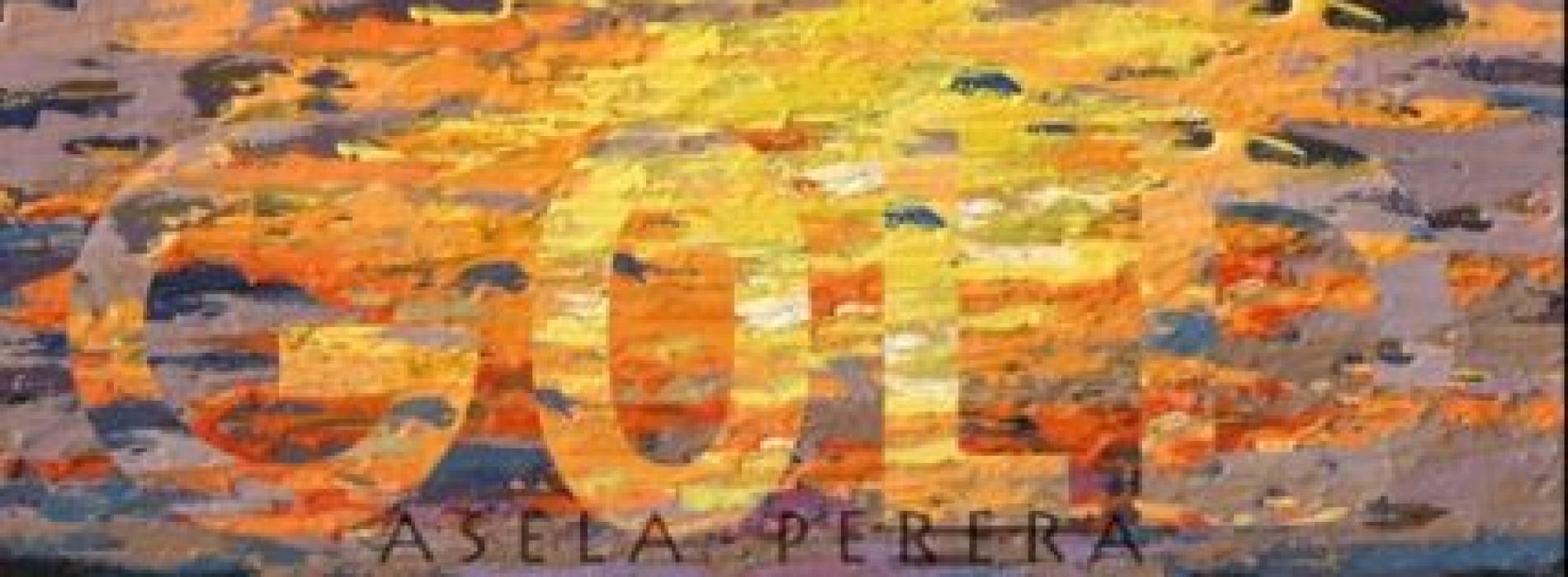 Asela Perera – GOLD (Official Audio)
