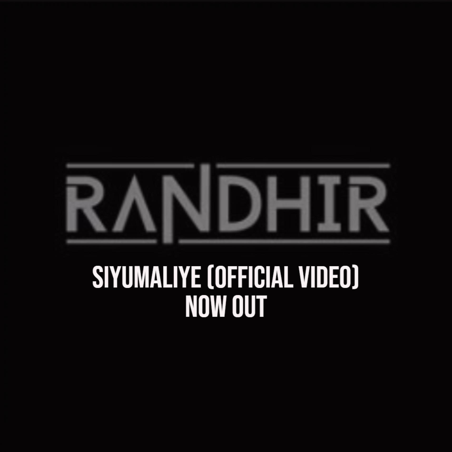 Randhir Witana – Siyumaliye (Official Video)