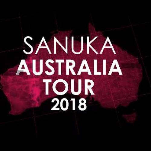 SANUKA Australia Tour 2018 Recap (ඕස්ට්‍රේලියා ප්‍රසංගය) | Official Video