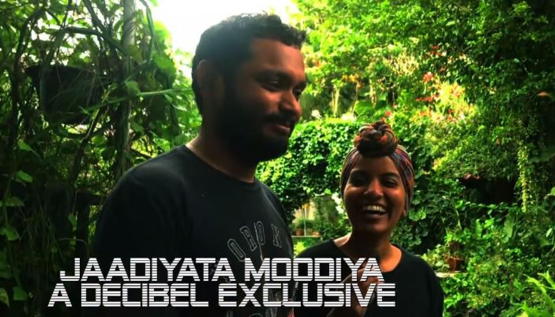 Get To Know Jaadiyata Moodiya!