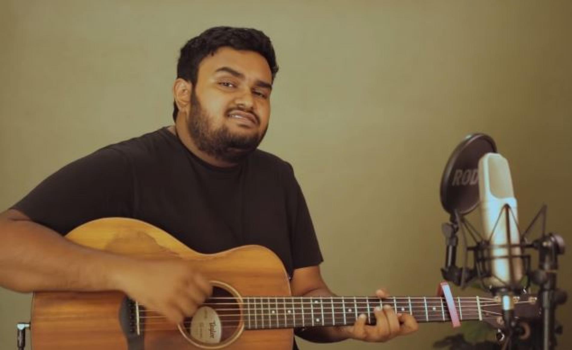 Minesh Dissanayake – Chandrayan Pidu (Cover)