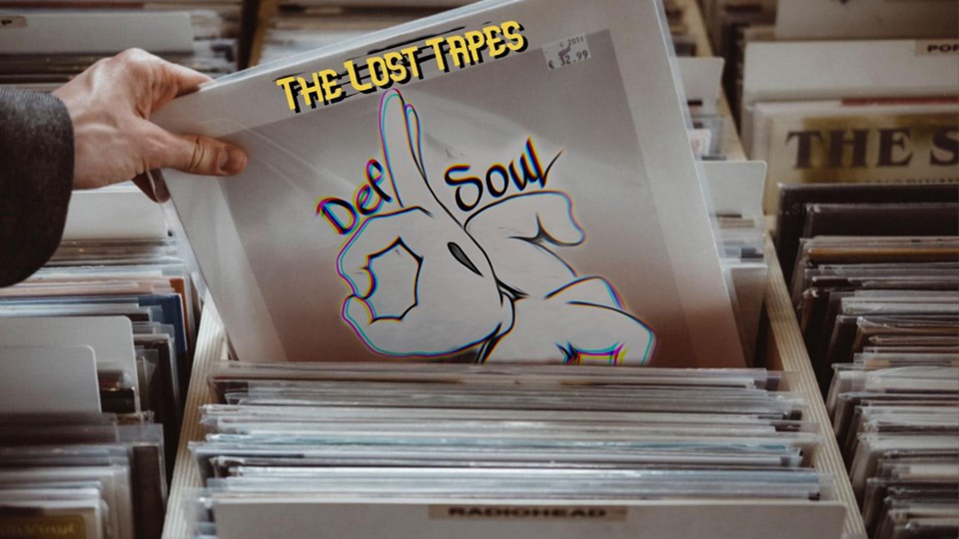 Def Soul – The Lost Tapes : Mixtape