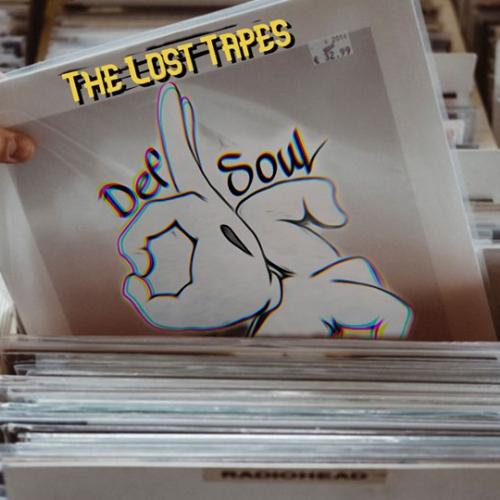 Def Soul – The Lost Tapes : Mixtape