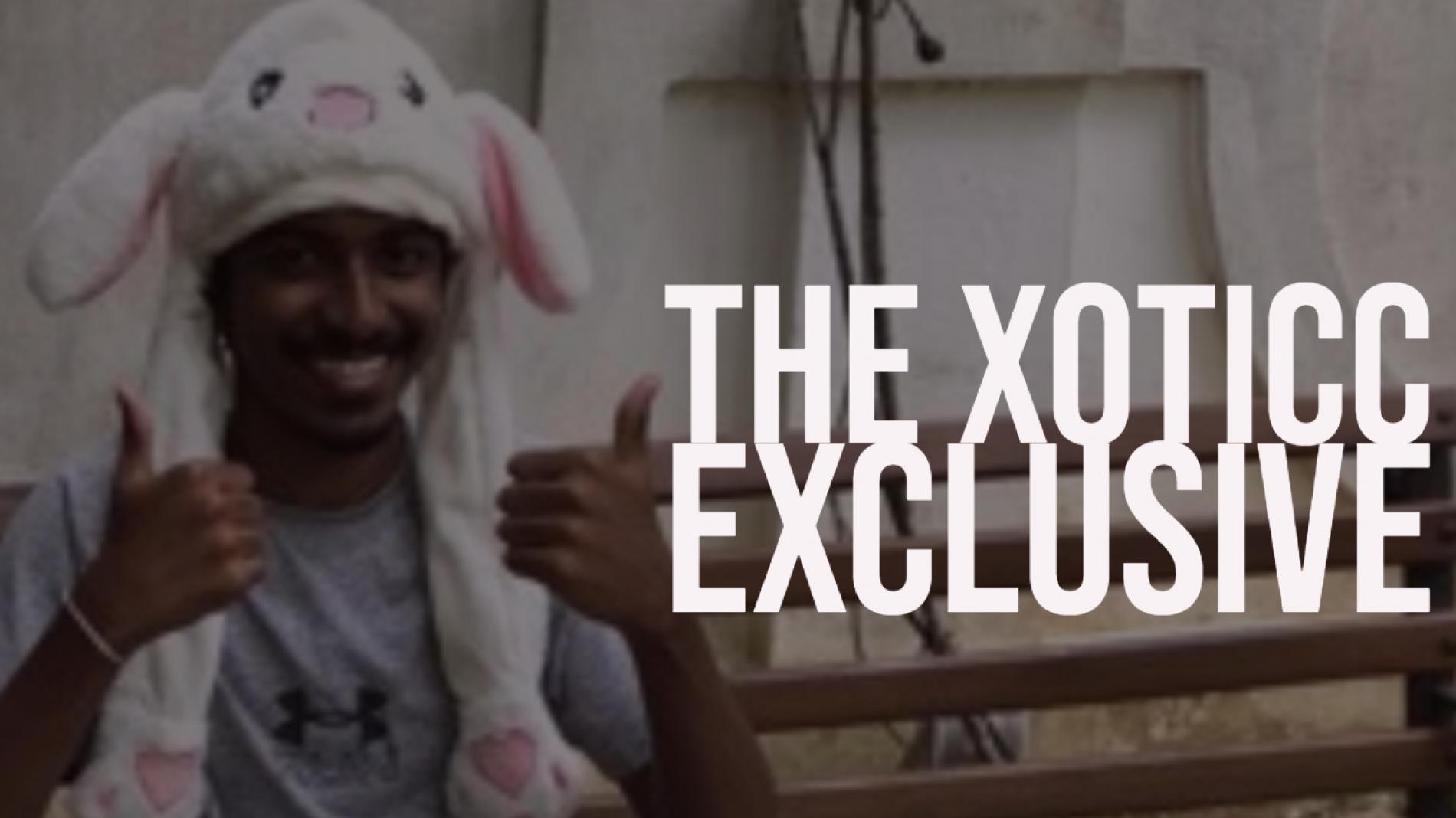 Rappers From Sri Lanka : The Xoticc