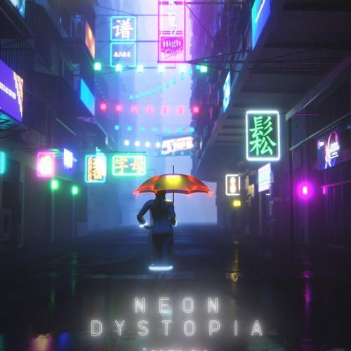 iClown Releases His Ep ‘Neon Dystopia’