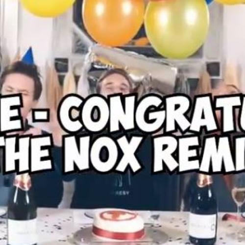 Tag The Nox Pewdiepie Congratulations Remix Decibel