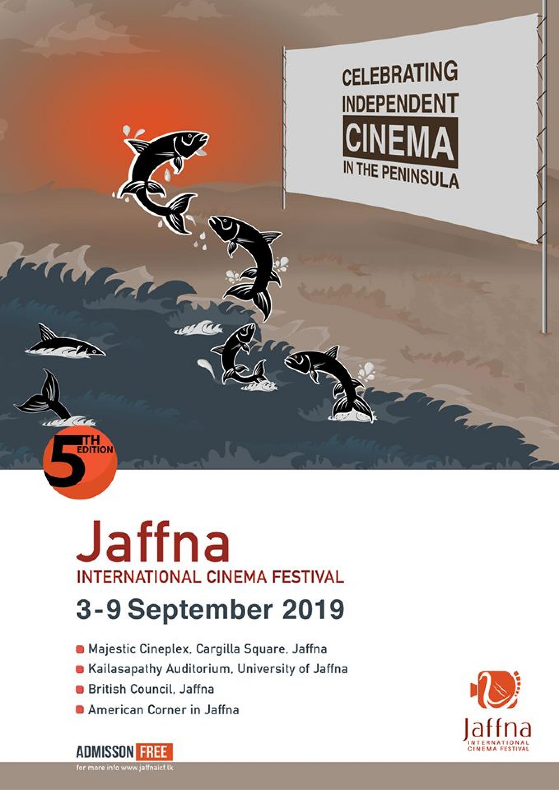 Jaffna International Cinema Festival Is Back!