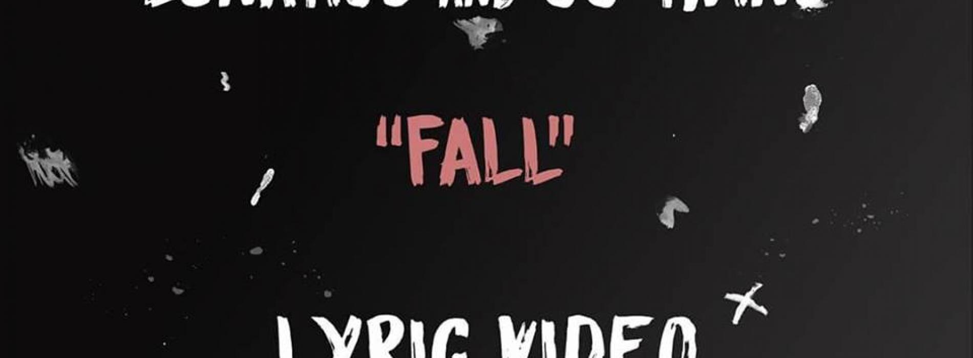 Lunatics & JJ Twins – Fall [Official Lyric Video]