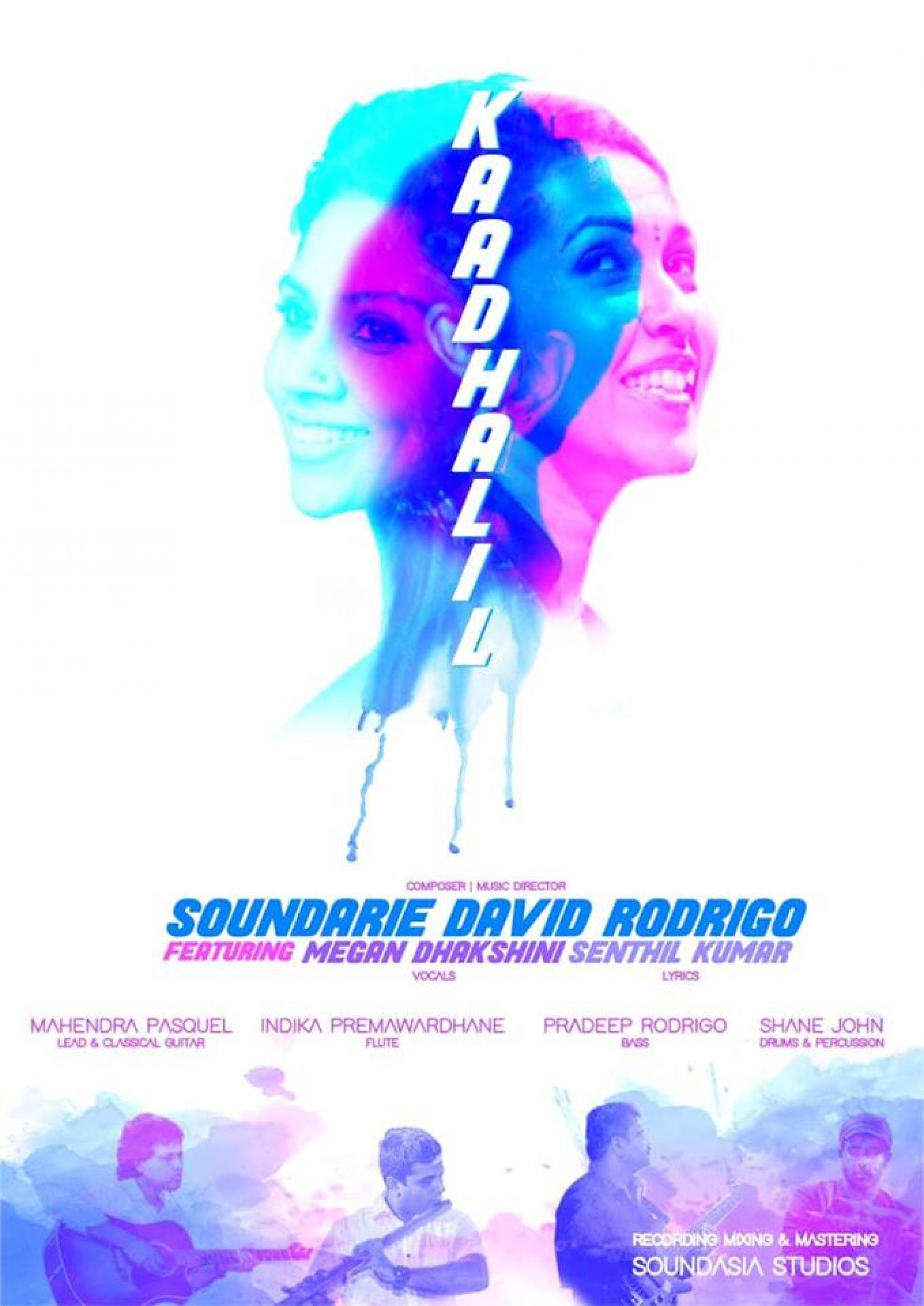 Soundarie David Ft Meghan Dhakshini – Kaadhali