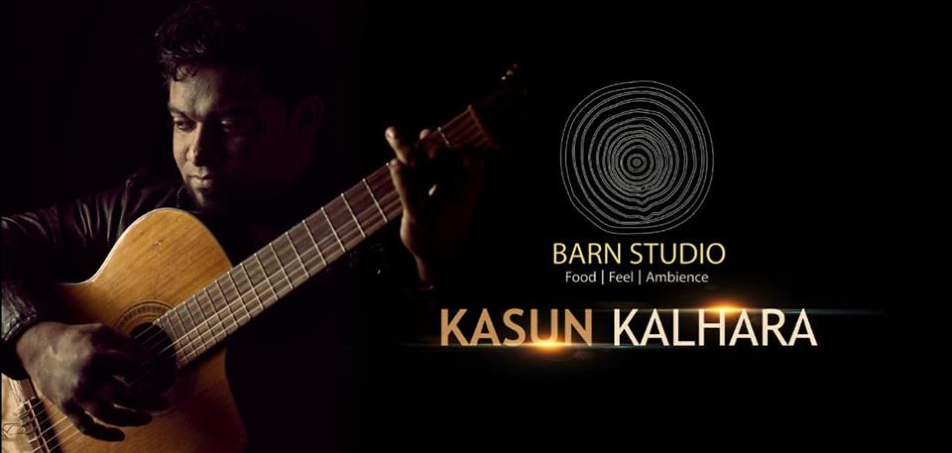 Wine And Dine With Kasun Kalhara