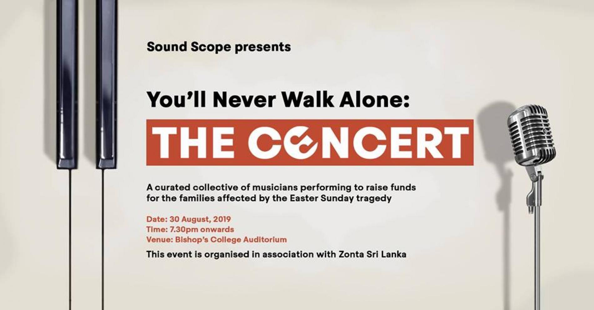 You’ll Never Walk Alone: The Concert