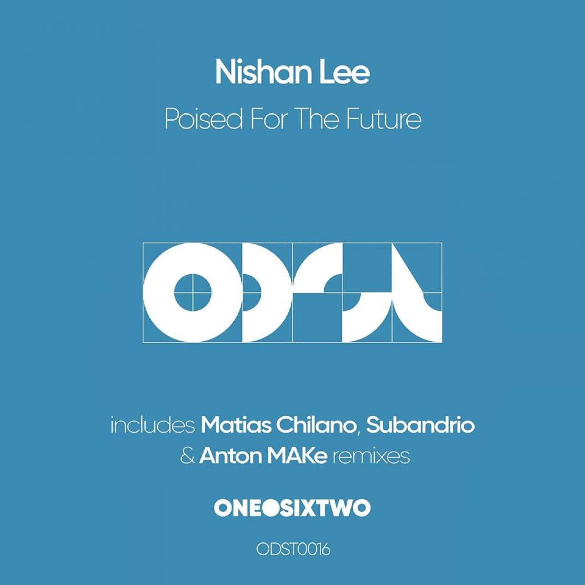 Nishan Lee Has An All New EP Coming Out!