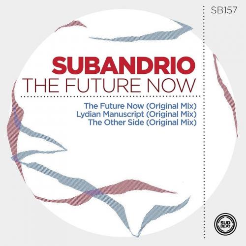 Subandio Has An All New Ep ‘The Future Now’