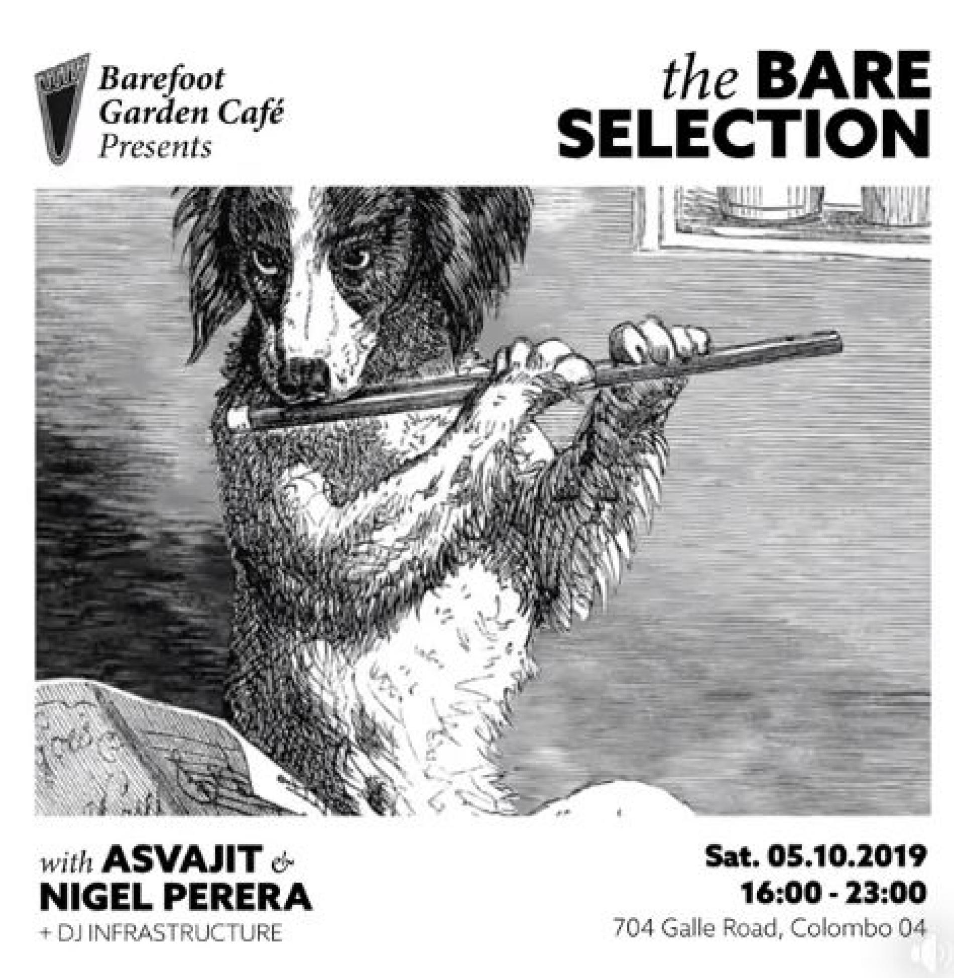 The Bare Selection Vol.I