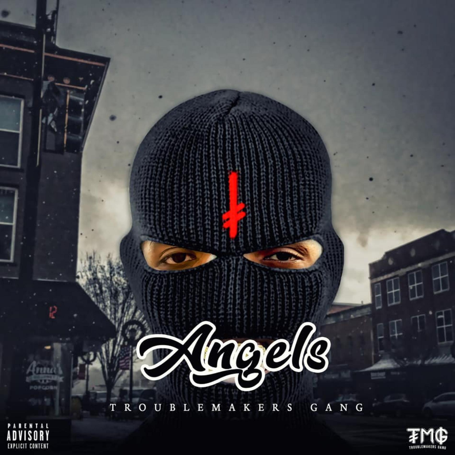 Troublemakers Gang – Angels (Audio)