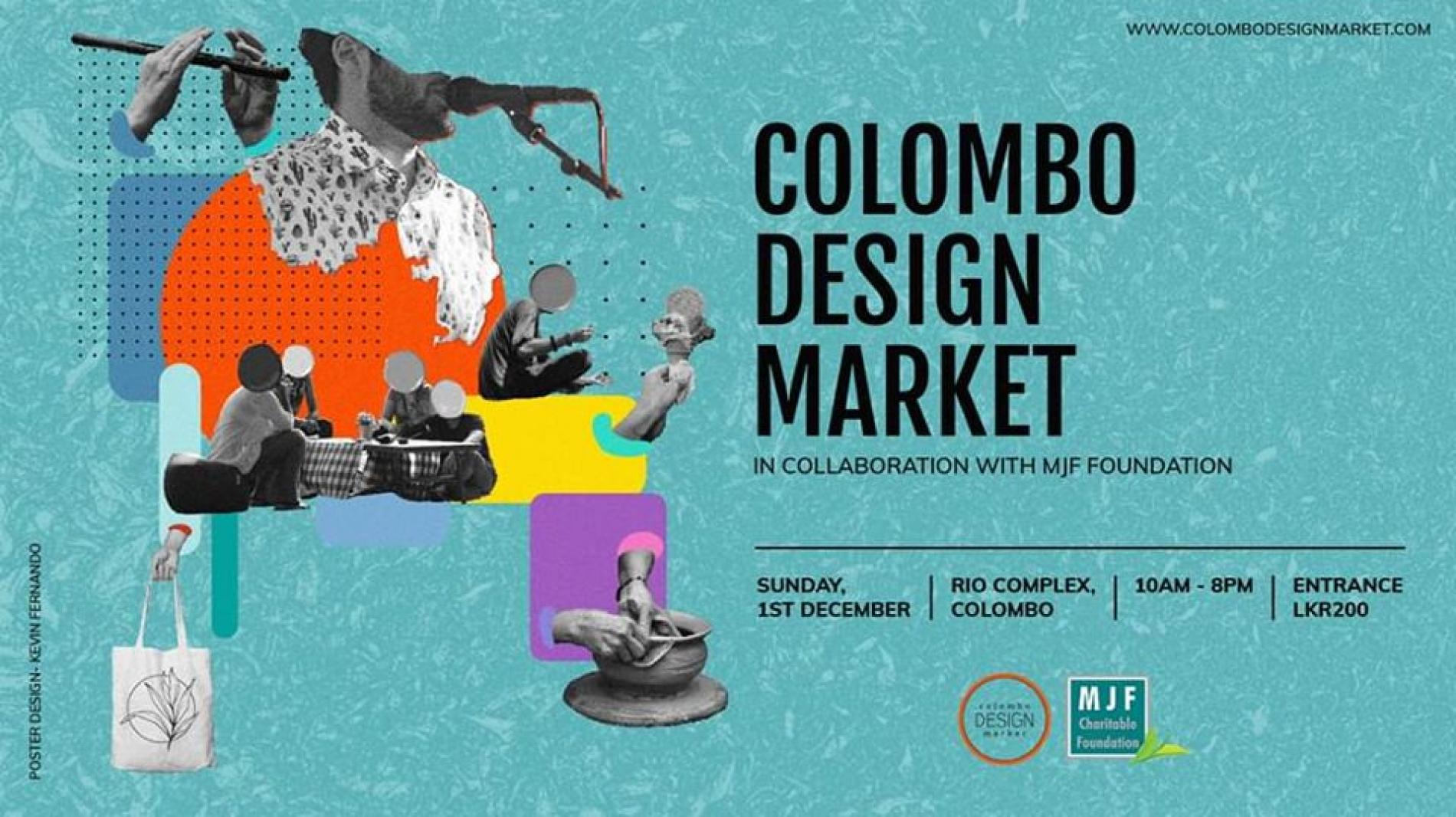 Colombo Design Market