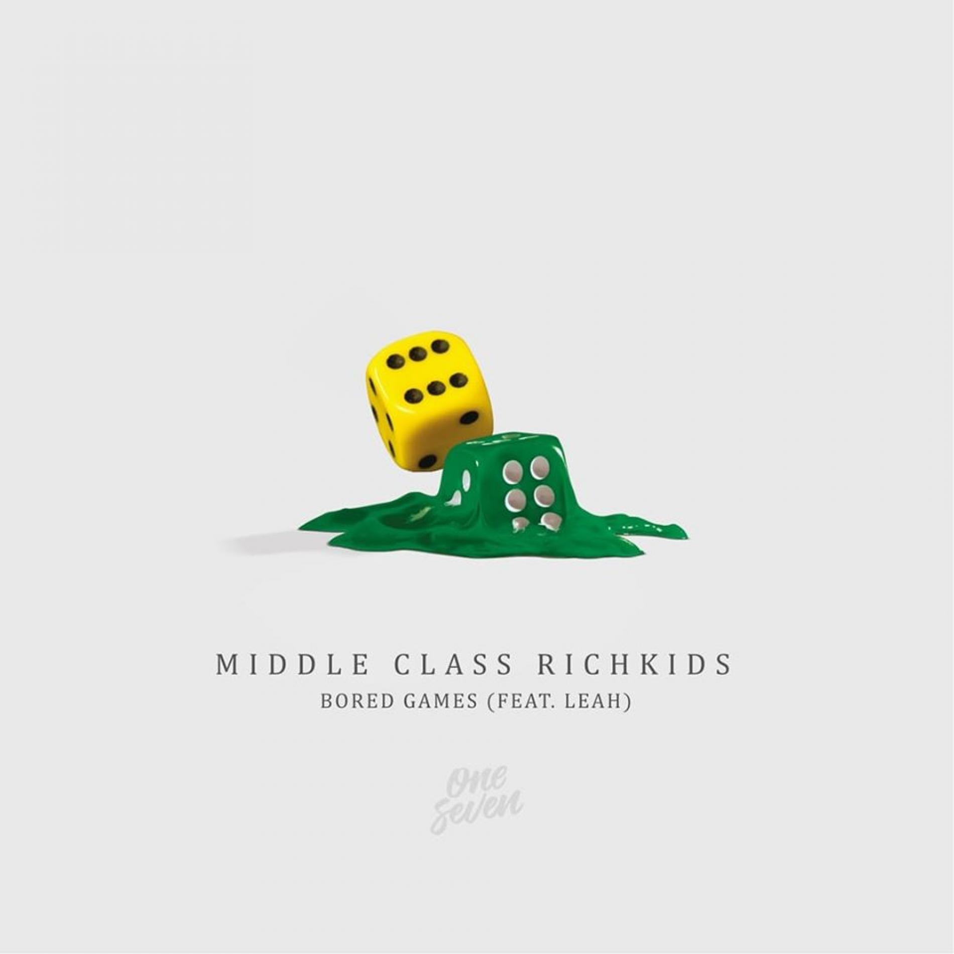 Middle Class Rich Kids Have Track 2 Dropping Soon!