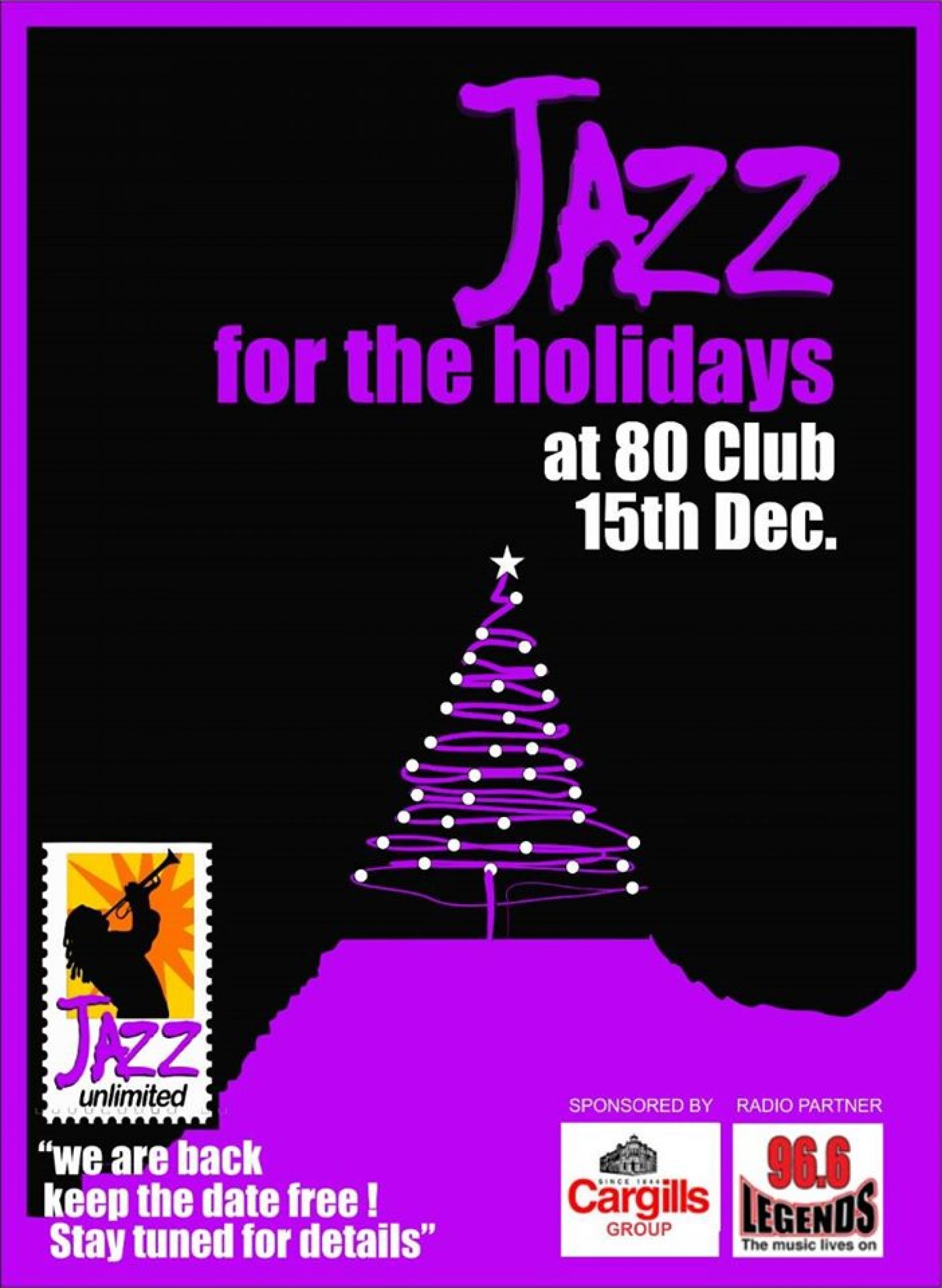 Jazz Unlimited – December 2019