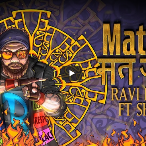 Ravi Royster Ft Shaheen – Mat Jao मत जाओ