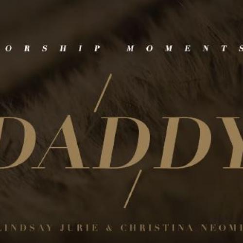 Heavenly Father (Spontaneous Worship) – LINDSAY JURIE