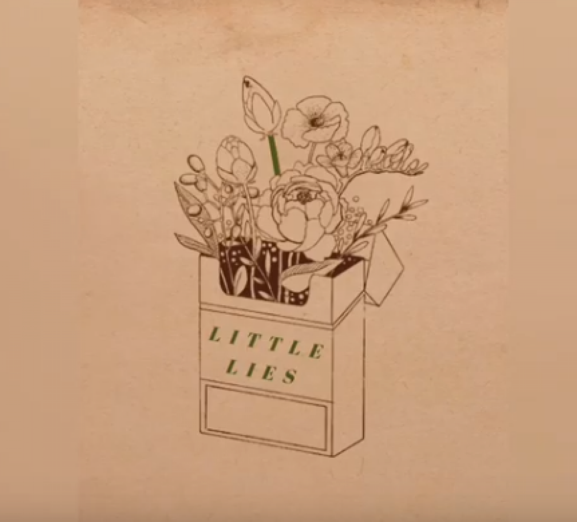 Little Lies – Arnon Ray Pereira (ProdbytheFirstMan)
