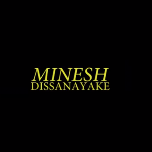 Minesh Dissanayake – Sihinayak (Cover)