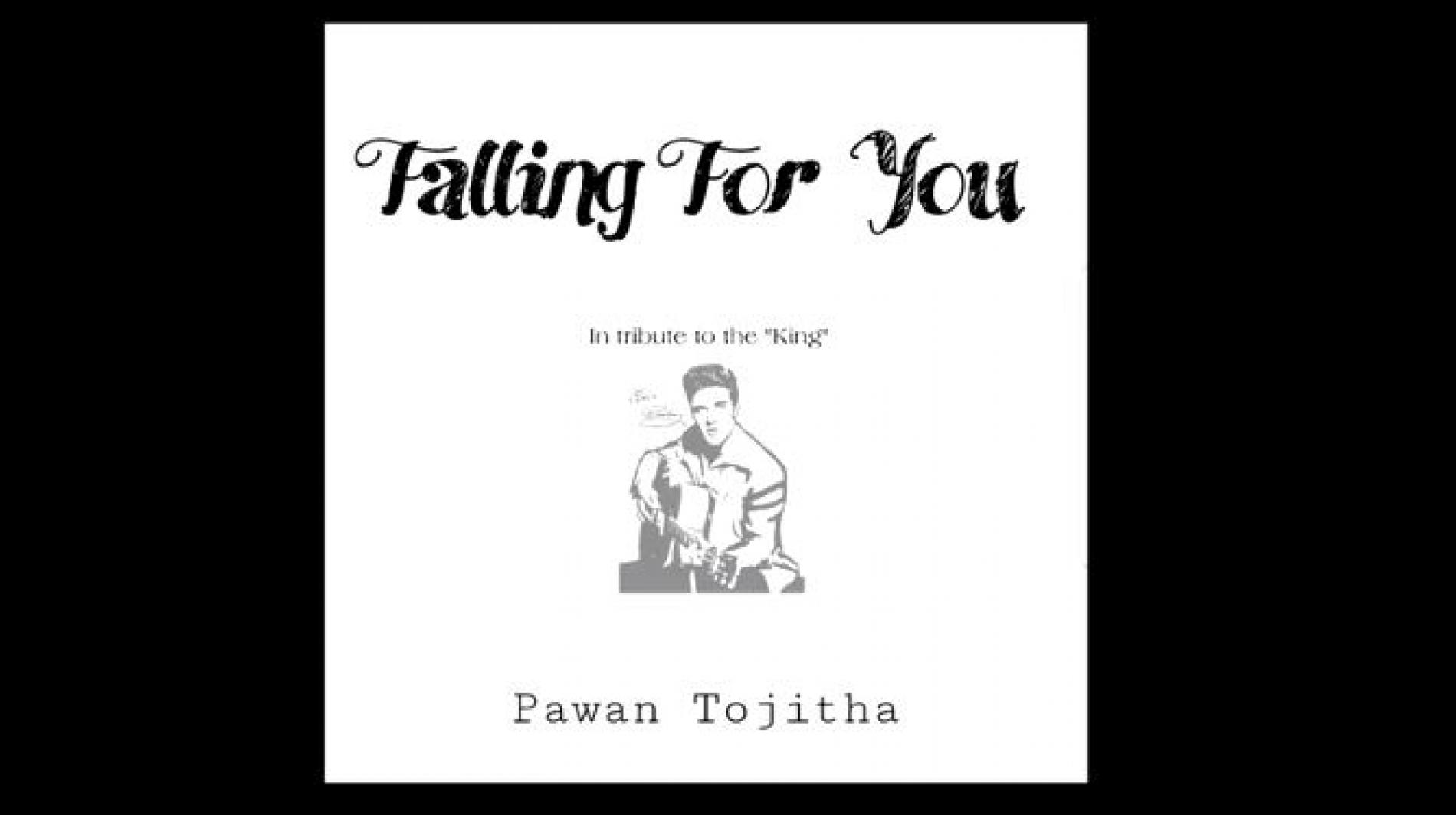 Pawan Tojitha – Falling For You (Official Audio)