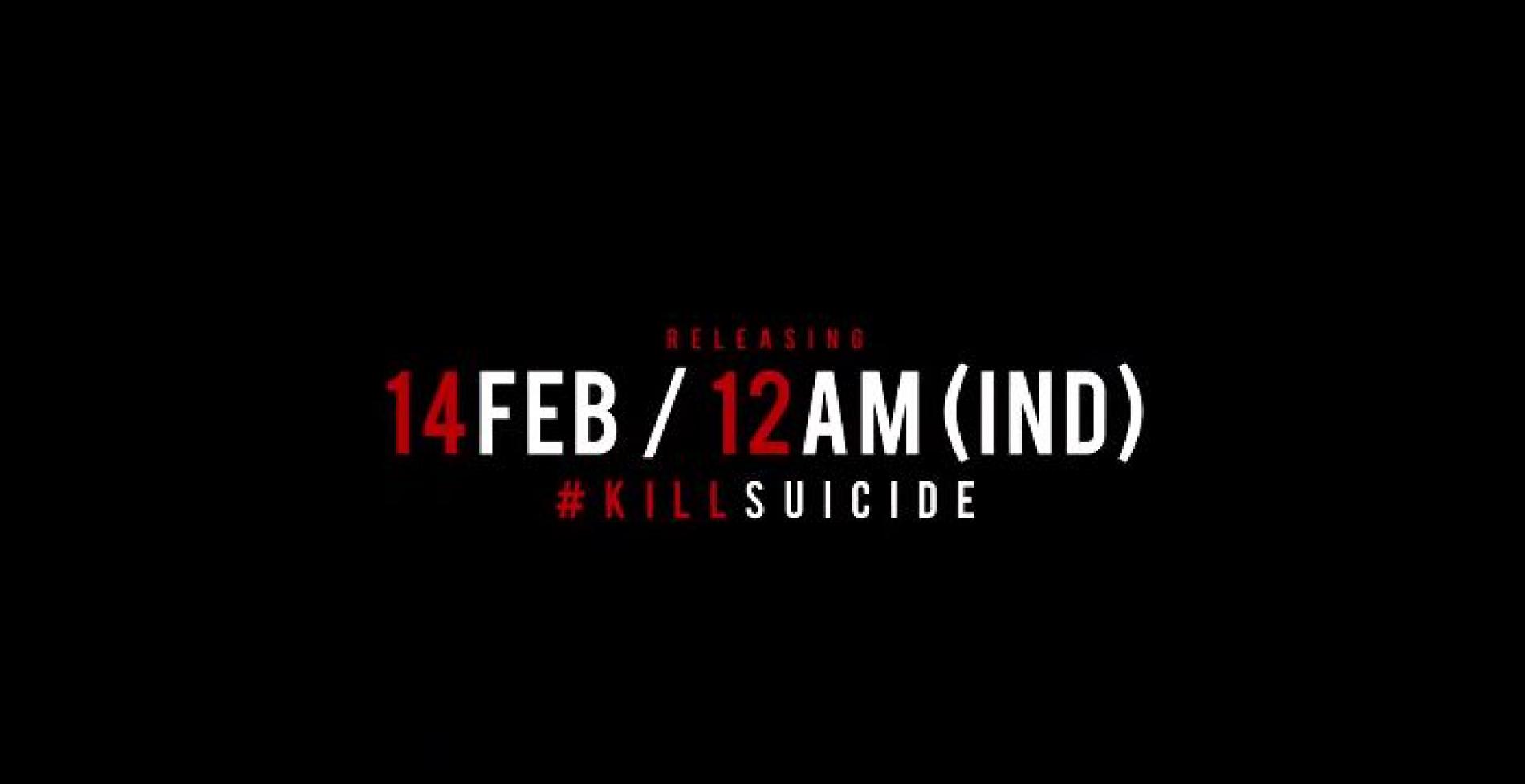 ADK – Suicide Video Teaser