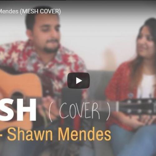 Mercy – Shawn Mendes (MESH COVER)