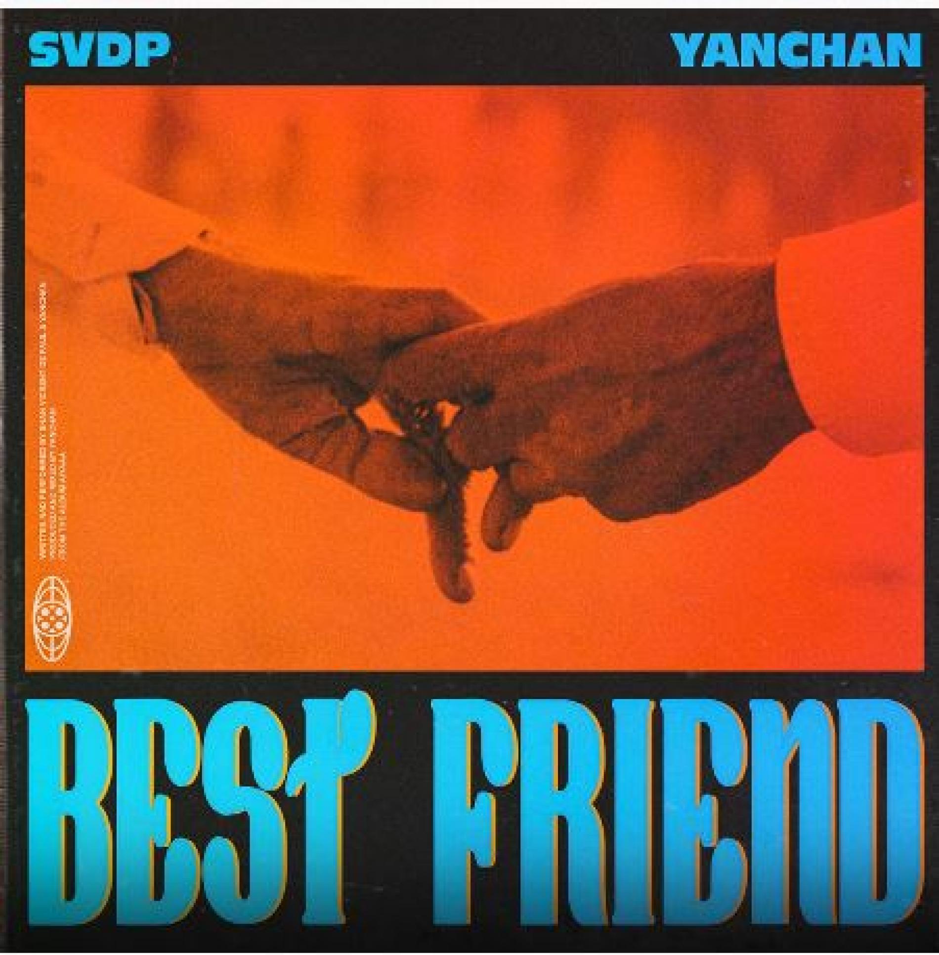Shan Vincent de Paul & Yanchan – Best Friend (Official Audio)
