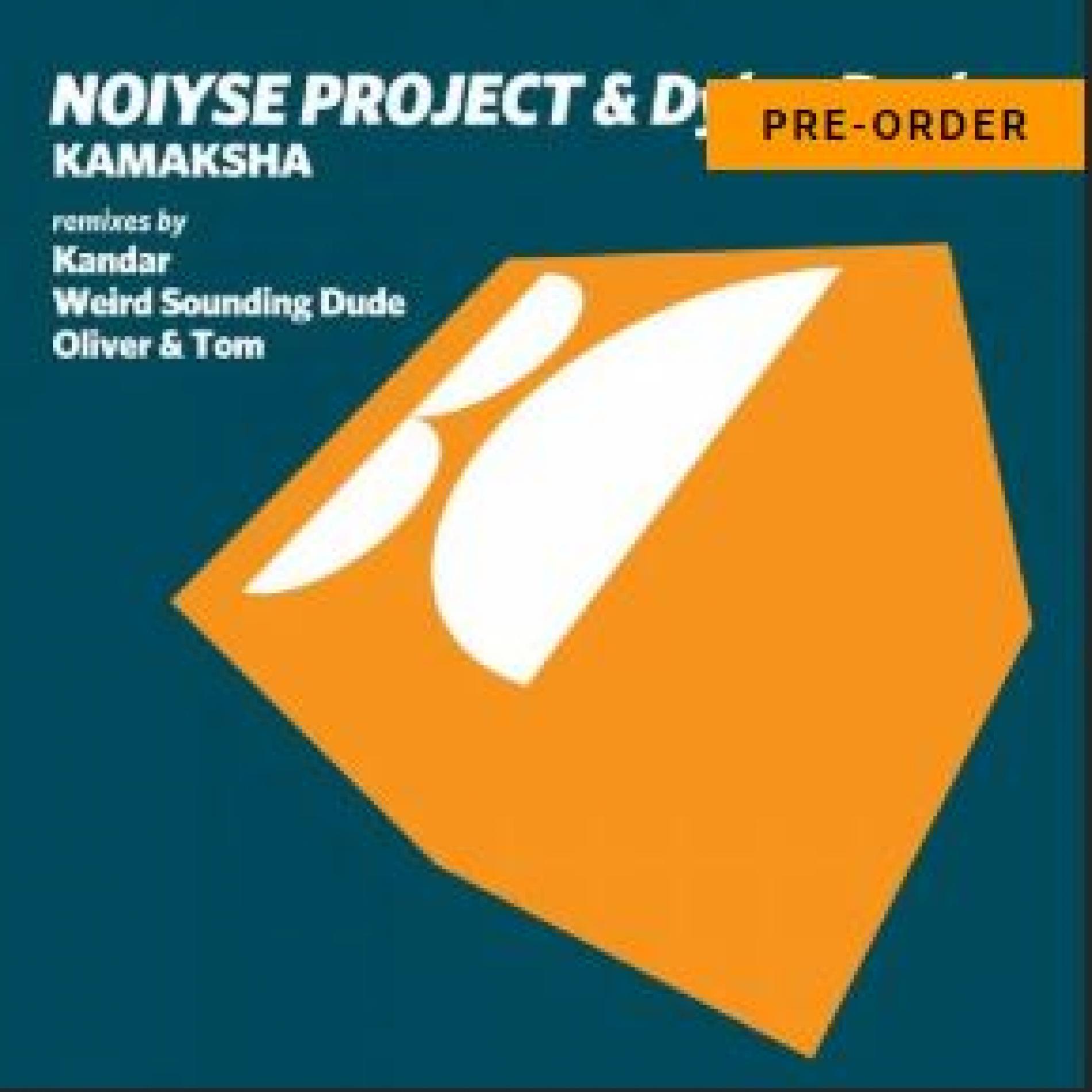 Dylan Deck & Noiyse Project – Kamaksha
