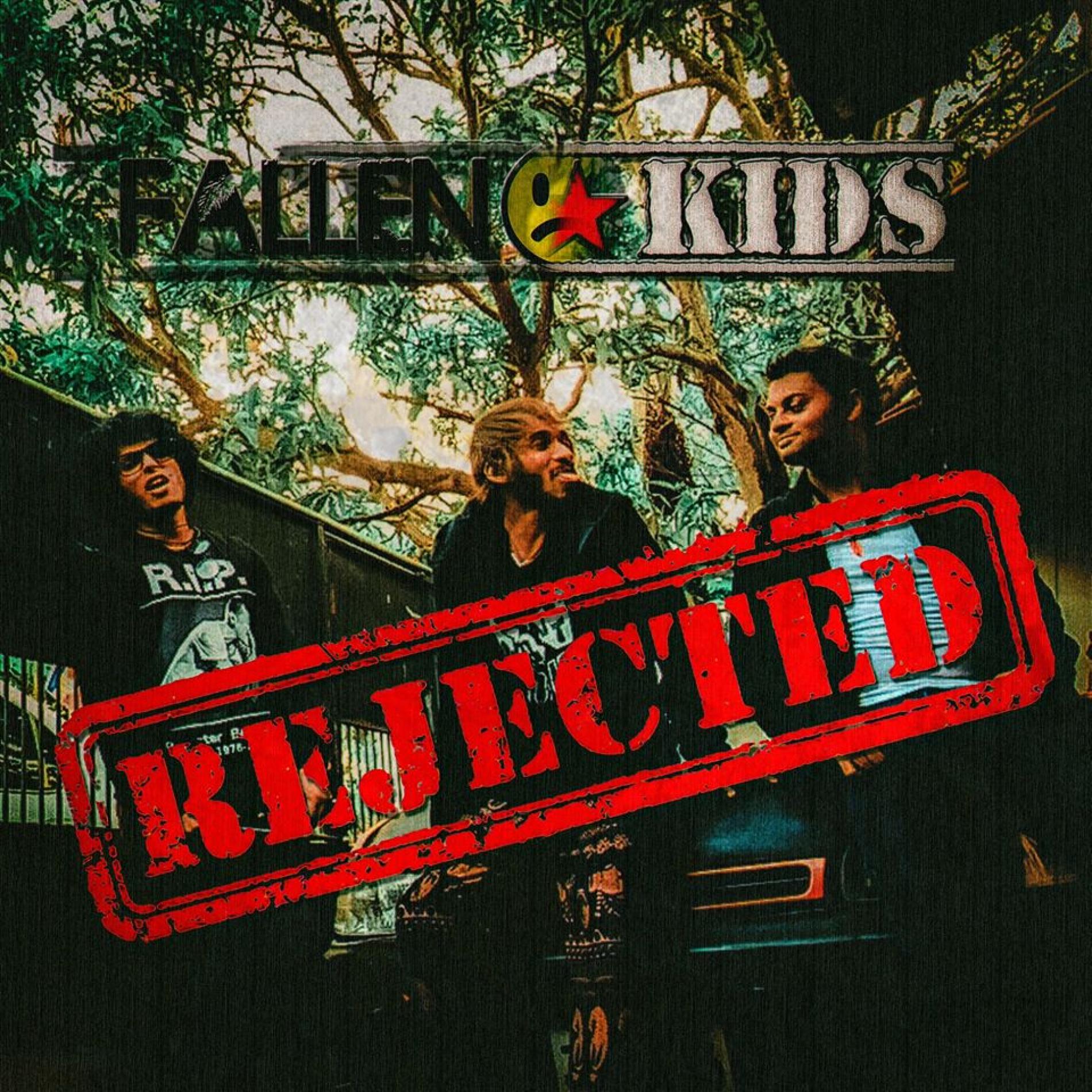 The Fallen Kids Release Their First Album!