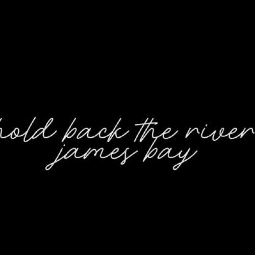 Minesh Dissanayake – James Bay – Hold Back the River (Cover)