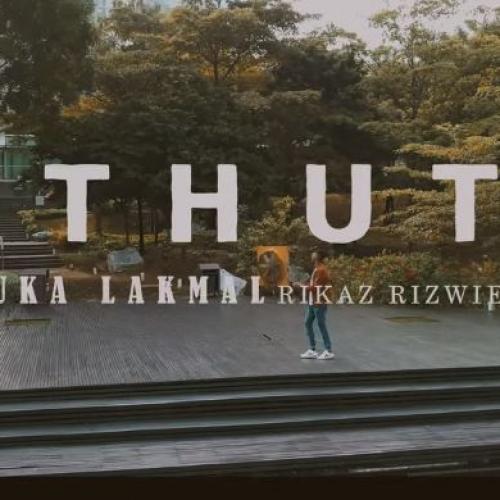 Sathuta (සතුට) – Diluka Lakmal ft Rikaz Rizwie (Official Music Video)