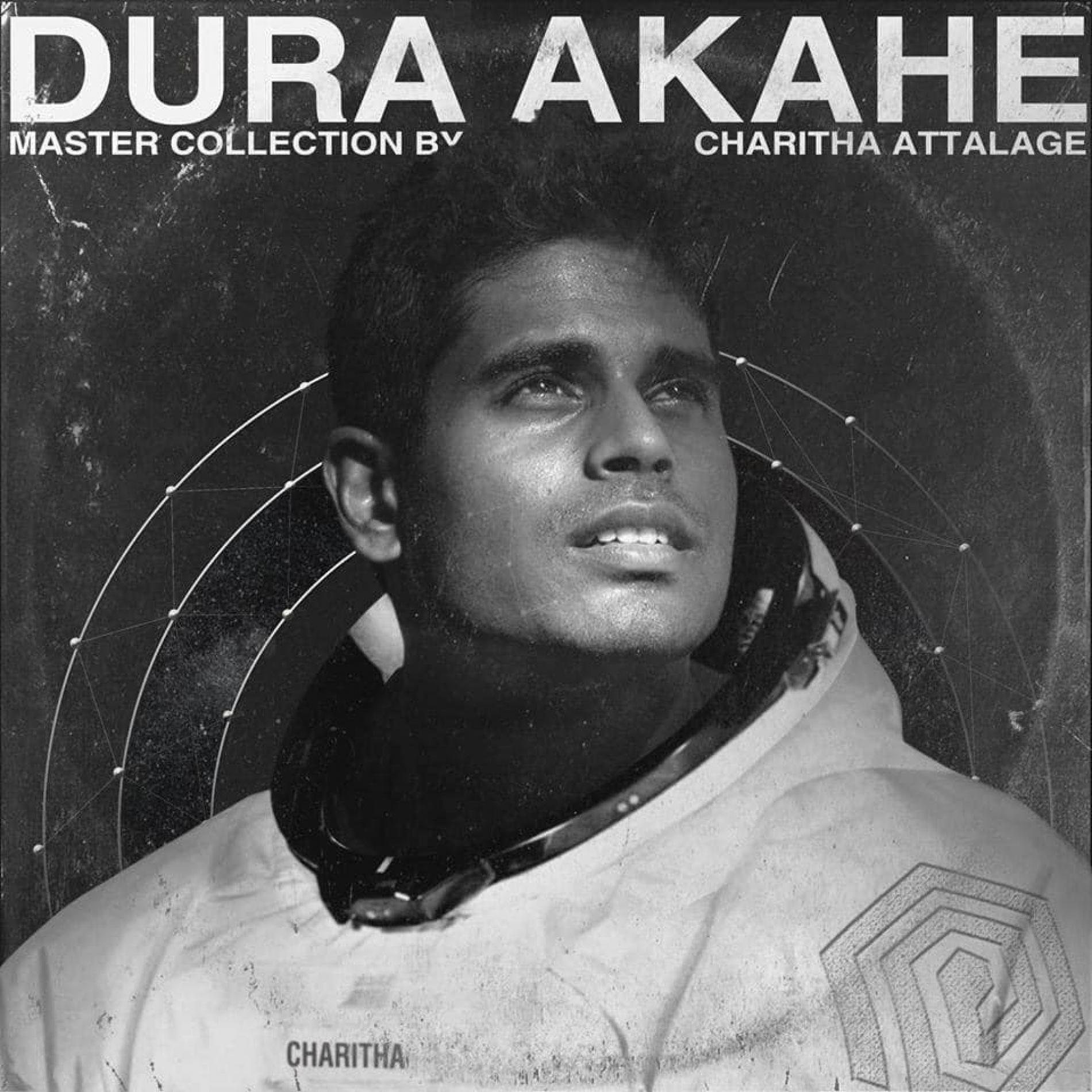 Charitha Attalage Releases ‘Dura Akahe’ – The Album