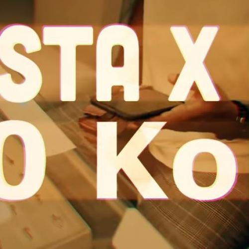 Costa x KK 20 කොළ 20 Kola (Official Music Video)