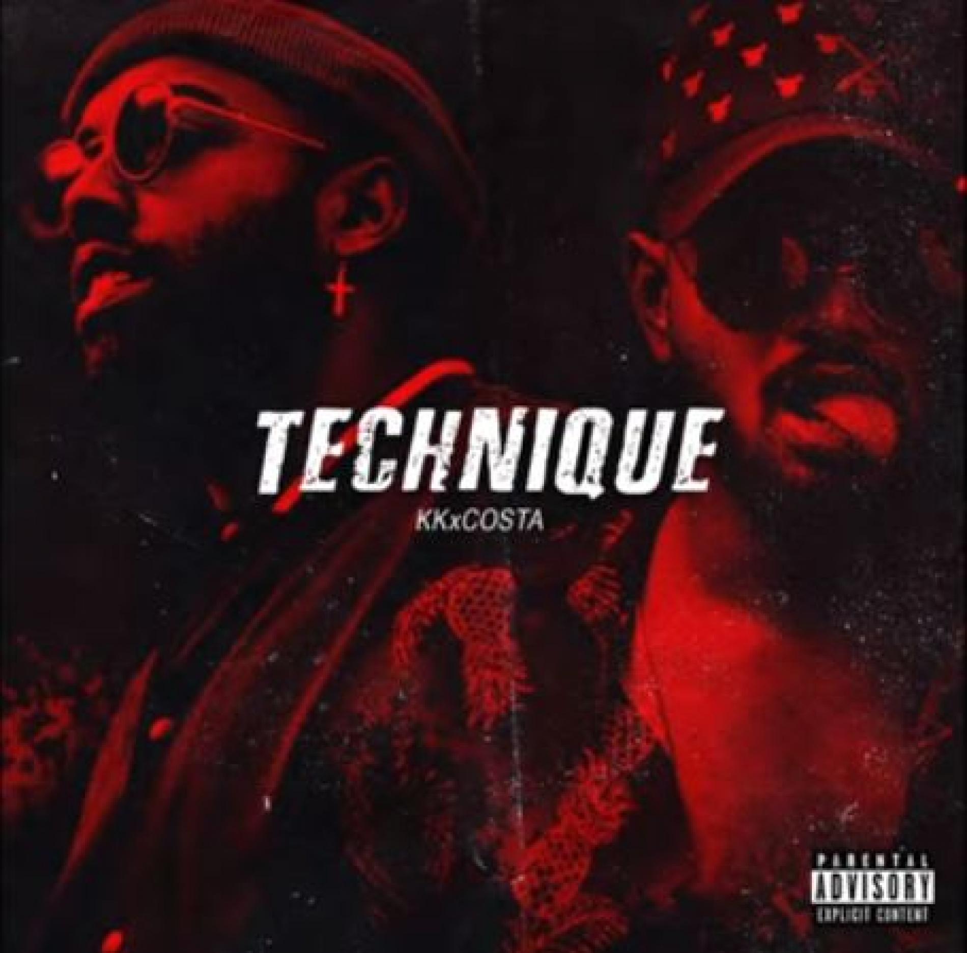 TECHNIQUE – KK ft Costa