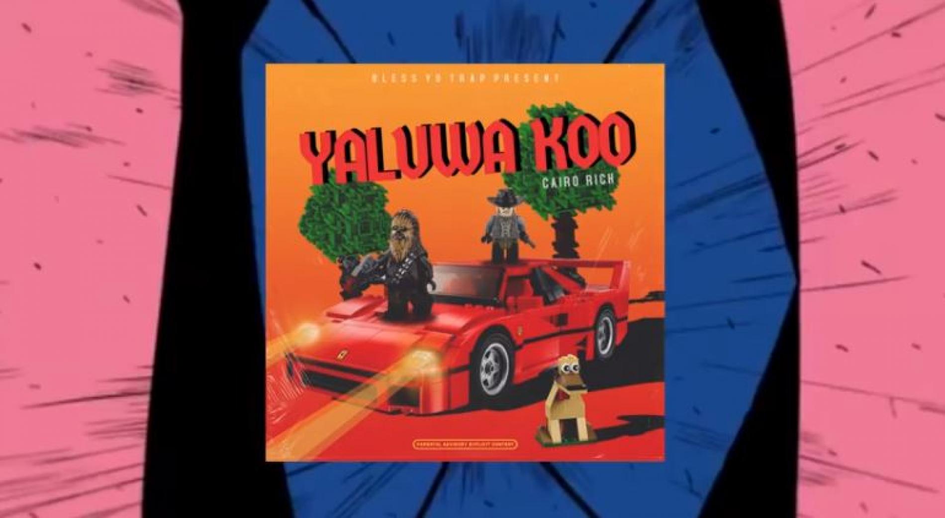 Cairo Rich – Yaluwa Koo (යාලුවා කෝ) Official Audio