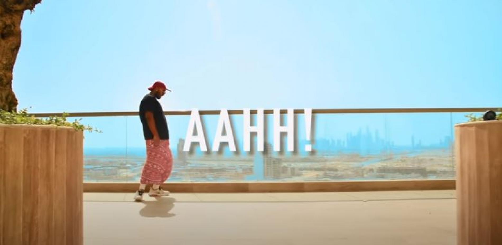 Costa x J Princce – Aaah ආආහ් (Official Music Video)