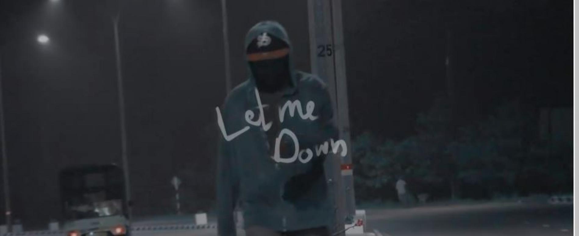 Dr BS King – Let Me Down [Music Video Trailer]