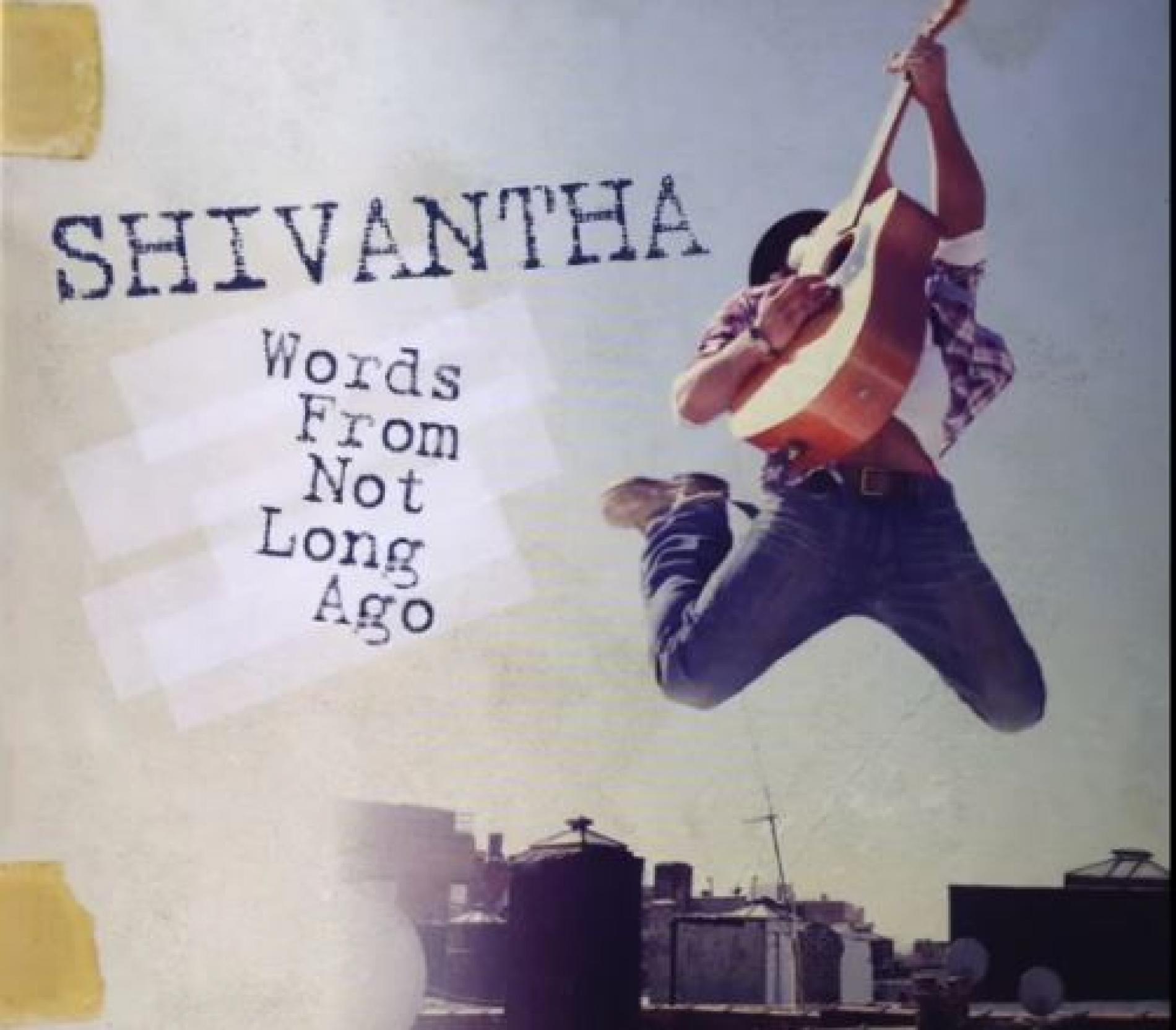 Shivantha – Fallen into You (Official Audio Video)