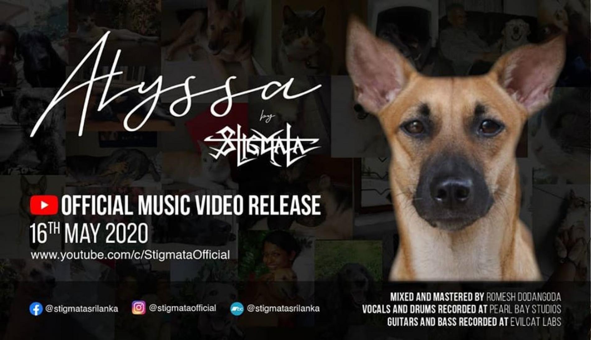 Stigmata Announces The ‘Alyssa’ Video Release