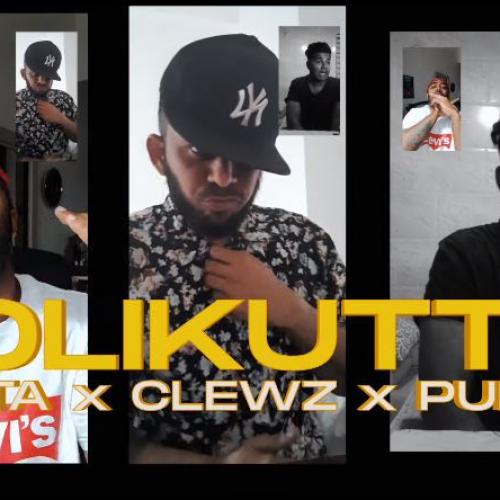 Costa x Clewz x Puliya – Kolikuttu කෝලිකුට්ටු (Official Music Video)
