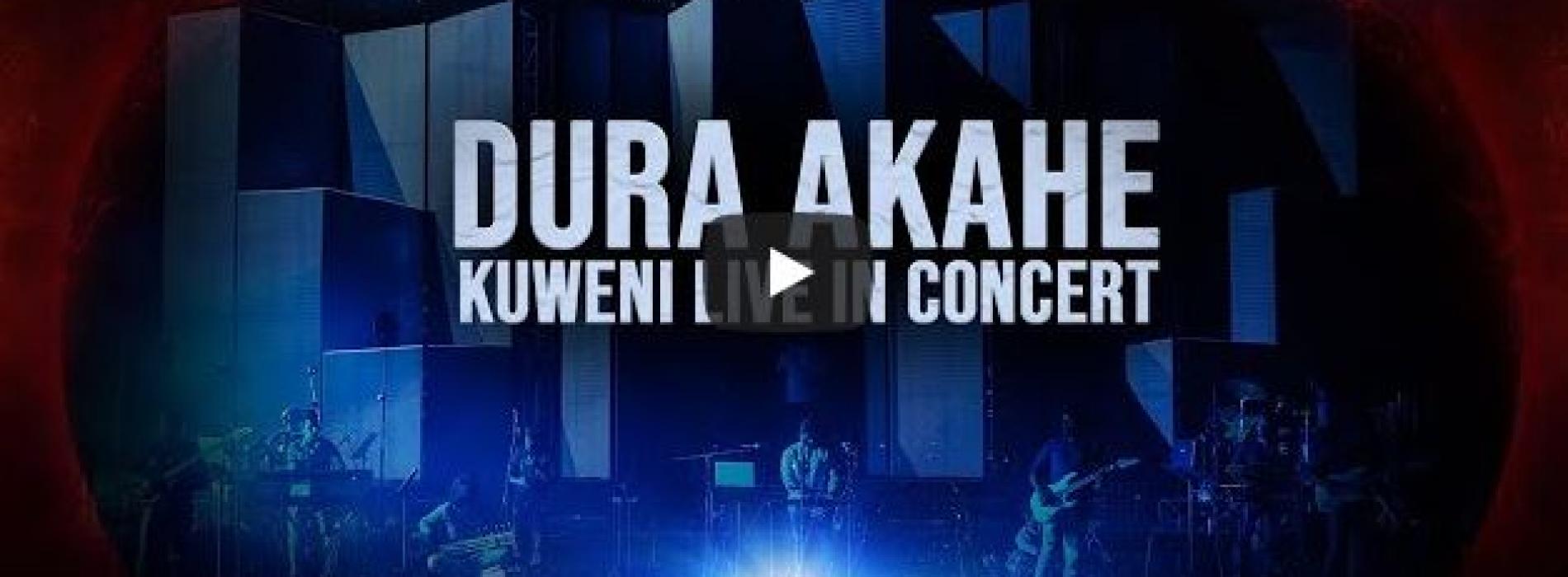 Dura Akahe @ Kuweni Live in Concert – Cinematic Musical Experience by Charitha Attalage (Ft Ravi Jay)